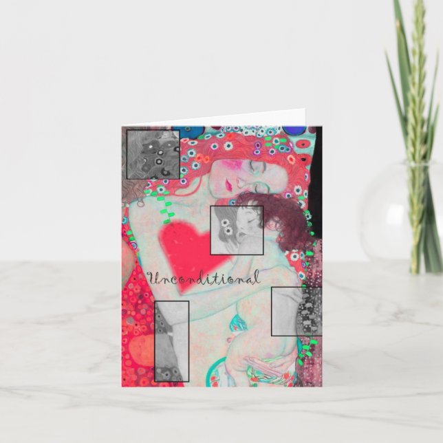 Cartões de Nota Incondicionais (Frente)