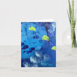 Cartões de nota na Design de luminescência