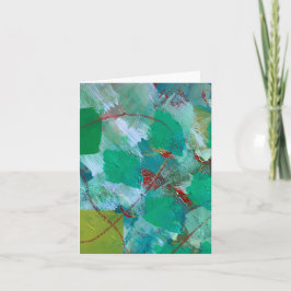 Cartões de nota no Design de mármore