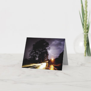 Cartões de Nota Relâmpago