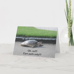 Cartões de notas e cartões de boas-vindas para gol