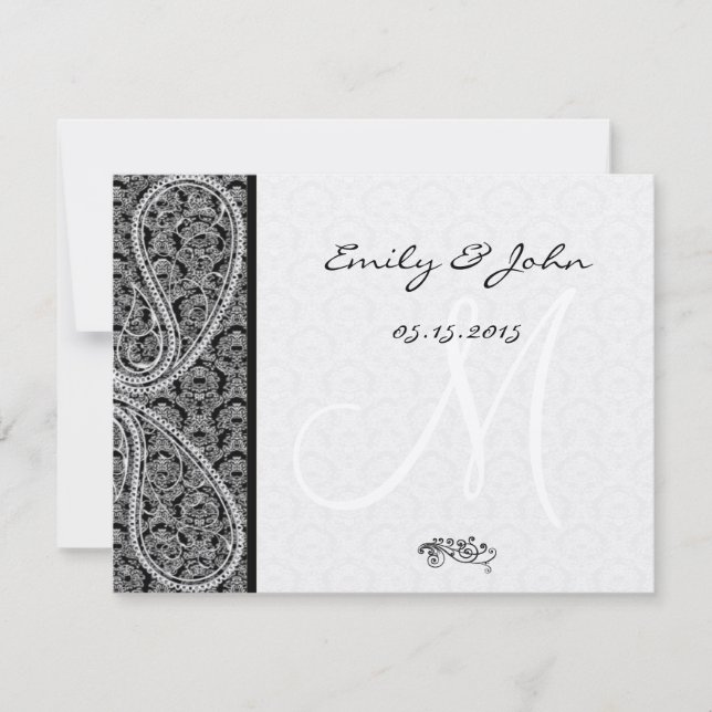 Cartões de Número da Tabela do Casamento tema dama (Frente)
