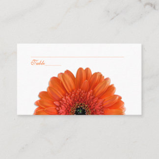 Cartões de Ocasião Especiais de Gerbera Daisy Oran