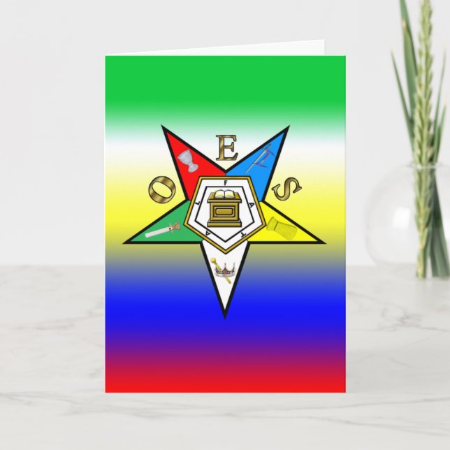 CARTÕES DE OES (Frente)