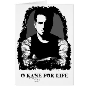 Cartões de O'Kane: Eu marcá-lo-ia (Dallas)