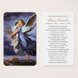 Cartões de Oração | Anjo do Senhor