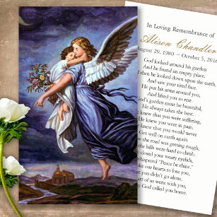 Cartões de Oração   Anjo do Senhor 5