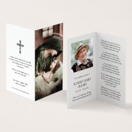 Cartões de Oração Católicos | Mãe Mary