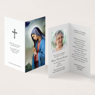 Cartões de Oração Católicos Ordenações