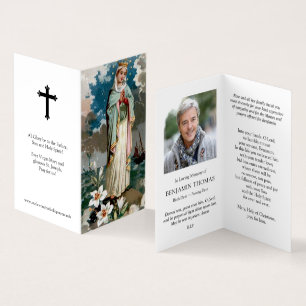 Cartões de Oração Católicos Stella Maris