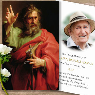 Cartões de Oração   Rua. Paul & Photo