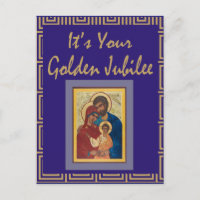 Cartões de Ouro de freiras católicas