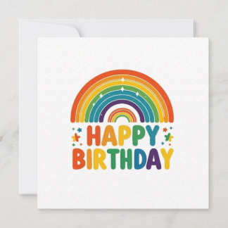 Cartões de parabéns de aniversário 