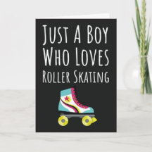 Cartões de Patinação Bonitos para Bebês Meninos Pa