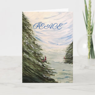 Cartões de paz