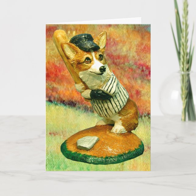 Cartões De Pembroke Welsh Corgi (Frente)