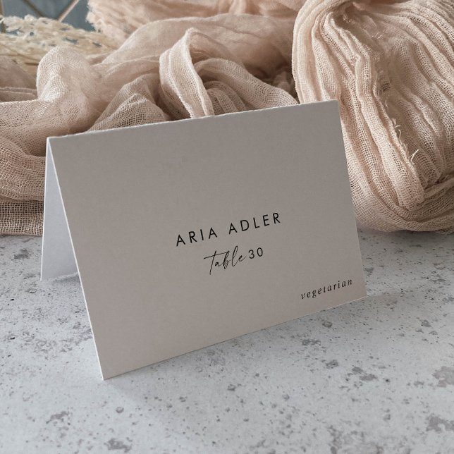 Cartões de Posição de Menu de Casamento de Script  (Criador carregado)