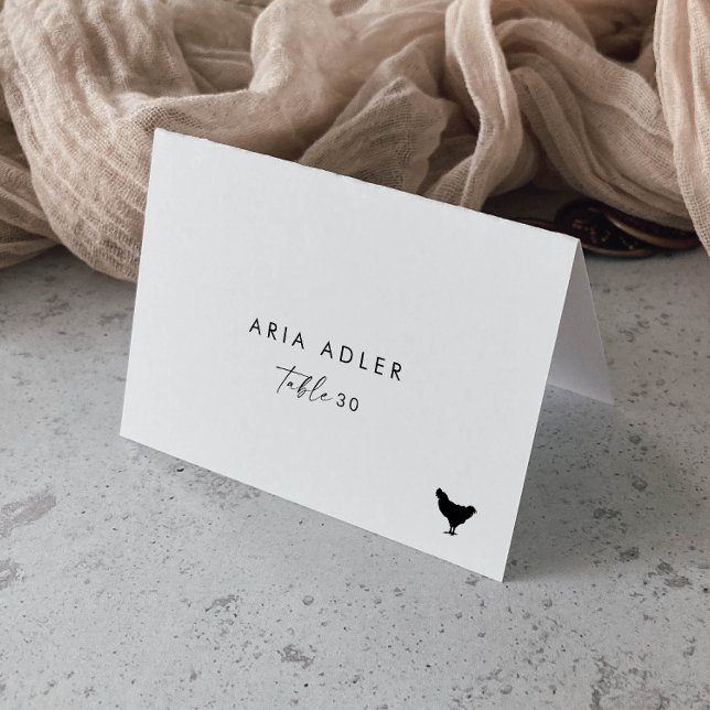 Cartões de posição de opção do menu de seleção de  (Criador carregado)