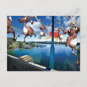 Cartões de Posto Humorosos de Peregrinação de P