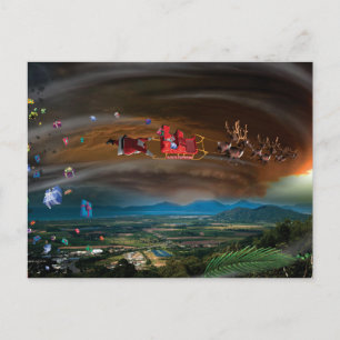 Cartões de Posto Humorosos de Peregrinação de Papa