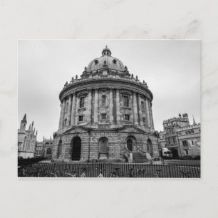 Cartões de posto "Radcliffe Camera, Oxford"