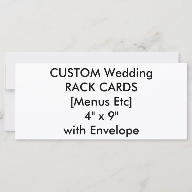 Cartões de programa e menu de casamento personaliz (Frente)