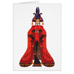 Cartões de Quan Yin