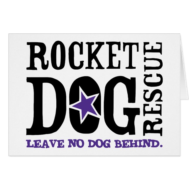 Cartões de RDR (preto/texto roxo) (Frente Horizontal)