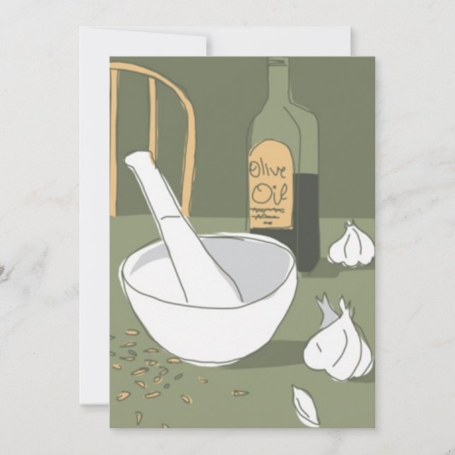 Cartões de receita (Frente)