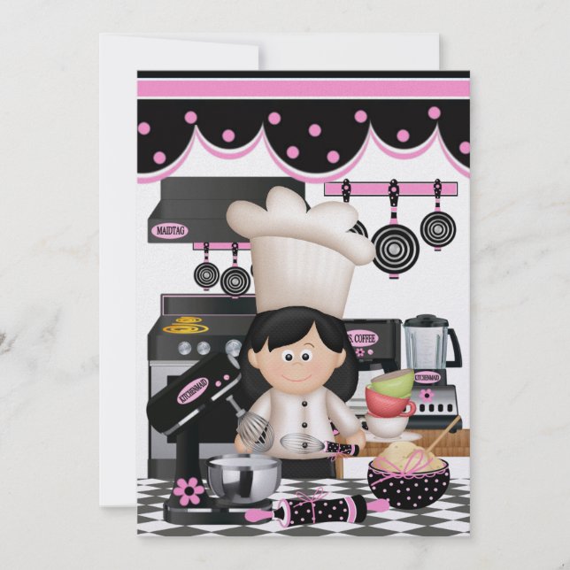 Cartões de Receita Culinária - SRF (Frente)