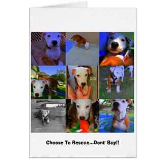 Cartões de resgate...