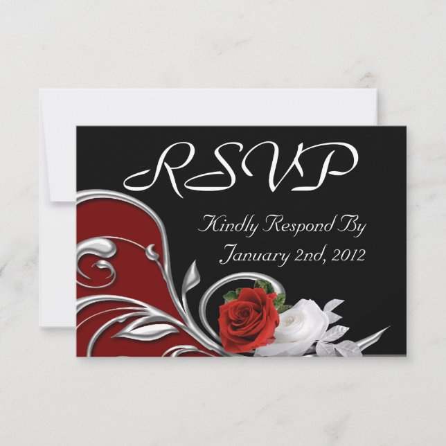 Cartões de Resposta Regal (Frente)