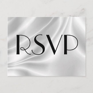 Cartões de Resposta RSVP