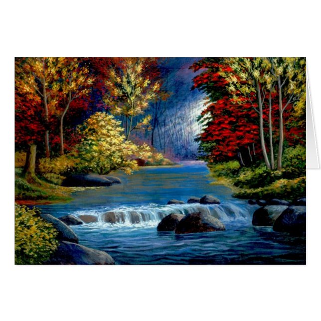 Cartões De Rio Gentil (Frente Horizontal)