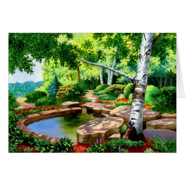 Cartões De Rótulo Secreto (Frente Horizontal)