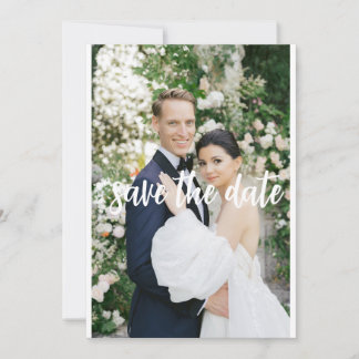 Cartões de Salve a Data sem Quantidade Mínima para