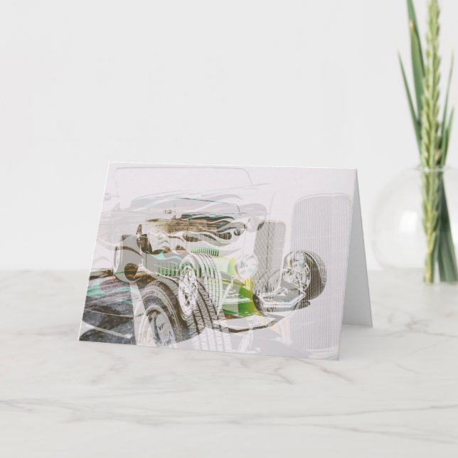 Cartões de saudação (Frente)