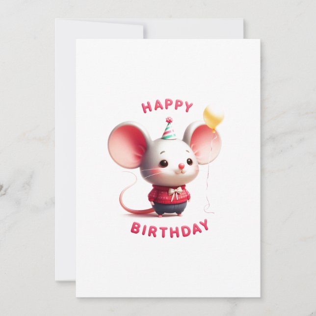 Cartões de saudação (Frente)