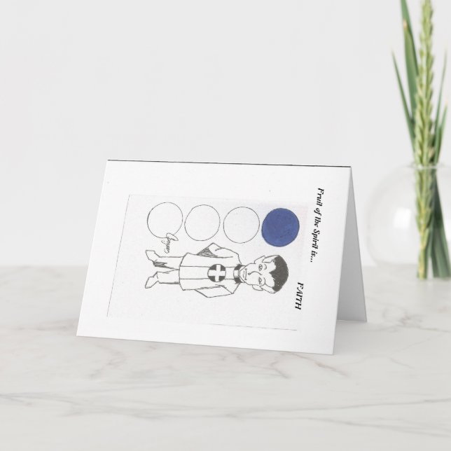 Cartões de saudação (Frente)