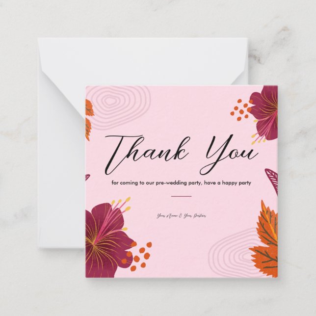 Cartões de saudação (Frente)