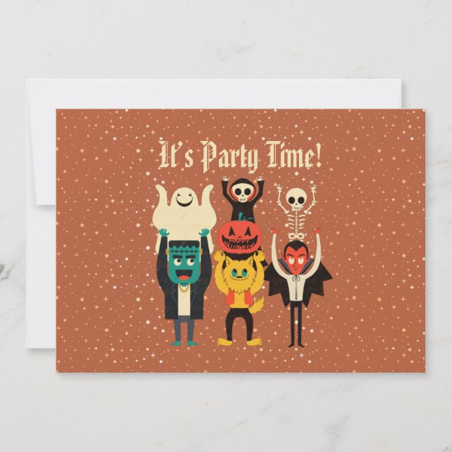 Cartões de saudação (Frente)