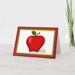 Cartões de saudação da Apple