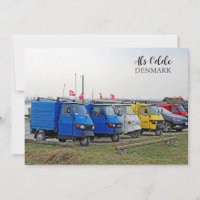 Cartões de Saudação da Dinamarca!