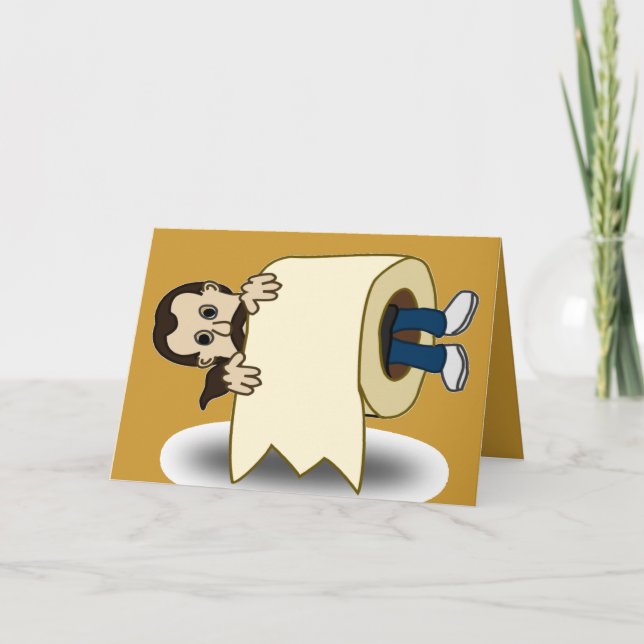 Cartões de saudação de aniversário atrasados - Mel (Frente)