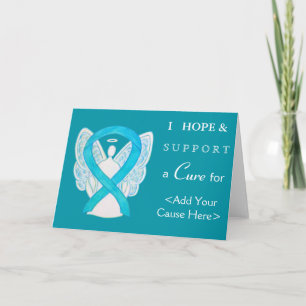 Cartões de saudação de anjo