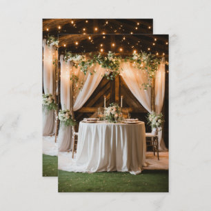 Cartões de saudação de casamento > Cartões de Noiv