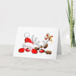 cartões de saudação de natal