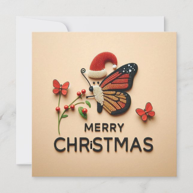 Cartões de saudação de Natal (Frente)