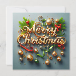 Cartões de saudação de Natal