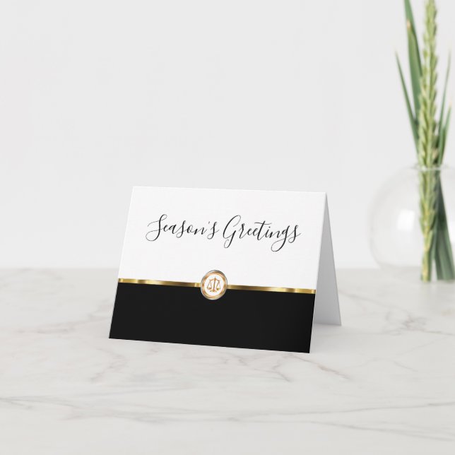 Cartões de saudação do cliente do Classtorney Seas (Frente)